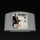 Madden Football 64 - N64 Nintendo