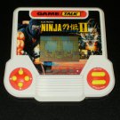 Ninja Gaiden II - Vintage Handheld - Tiger Electronics 1990