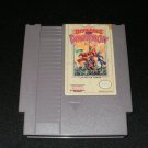 Defenders of Dynatron City - Nintendo NES - Rare