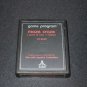 Maze Craze - Atari 2600 - Text Label