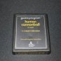 Human Cannonball - Atari 2600 - Orange Text Label Version