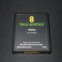Baseball - Atari 2600 - Sears 1978 Text Label Version
