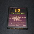 Space Invaders - Tele-Games Version - Atari 2600 Space Invaders - Tele-Games Version - Atari 2600