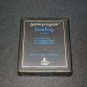 Bowling - Atari 2600 - 1979 Blue Text Label Version