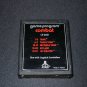Combat - Atari 2600 - Black Label Version