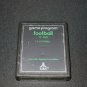 Football - Atari 2600 - 1979 Green Text Label Version