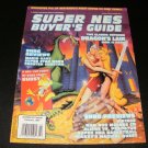 Super SNES Buyer's Guide - February 1993 - Volume 3 - Number 1