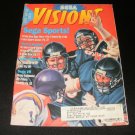 Sega Visions Magazine - August, September 1993