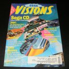 Sega Visions Magazine - February, March 1993