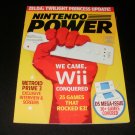 Nintendo Power - Issue No. 206 - August, 2006
