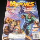 Sega Visions Magazine - December, January 1994 Sega Visions Magazine - December, January 1994