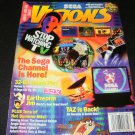 Sega Visions Magazine - June, July 1994