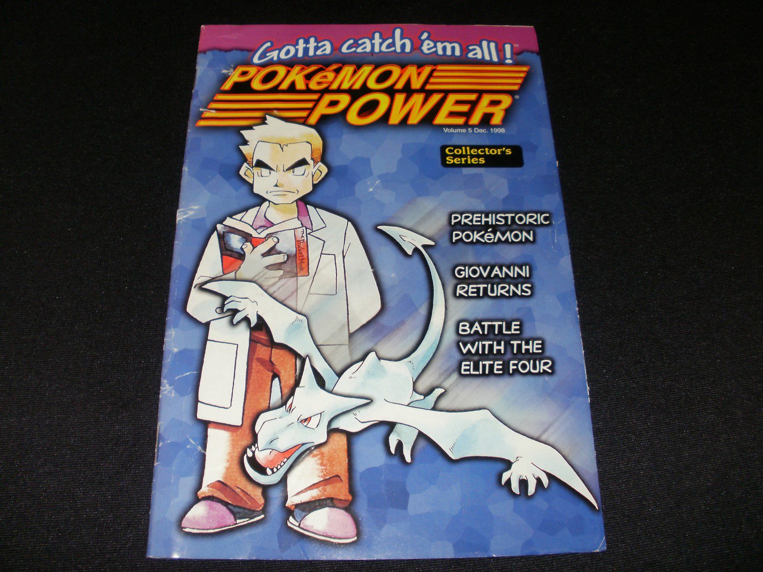 power action pokemon