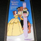 Beauty and the Beast - Vintage Handheld Watch - Tiger Electronics 1992 - Brand New Factory Sealed