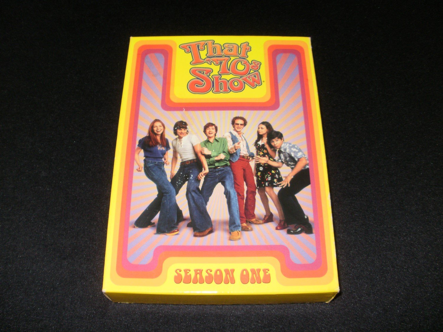 get in that box that 70s show