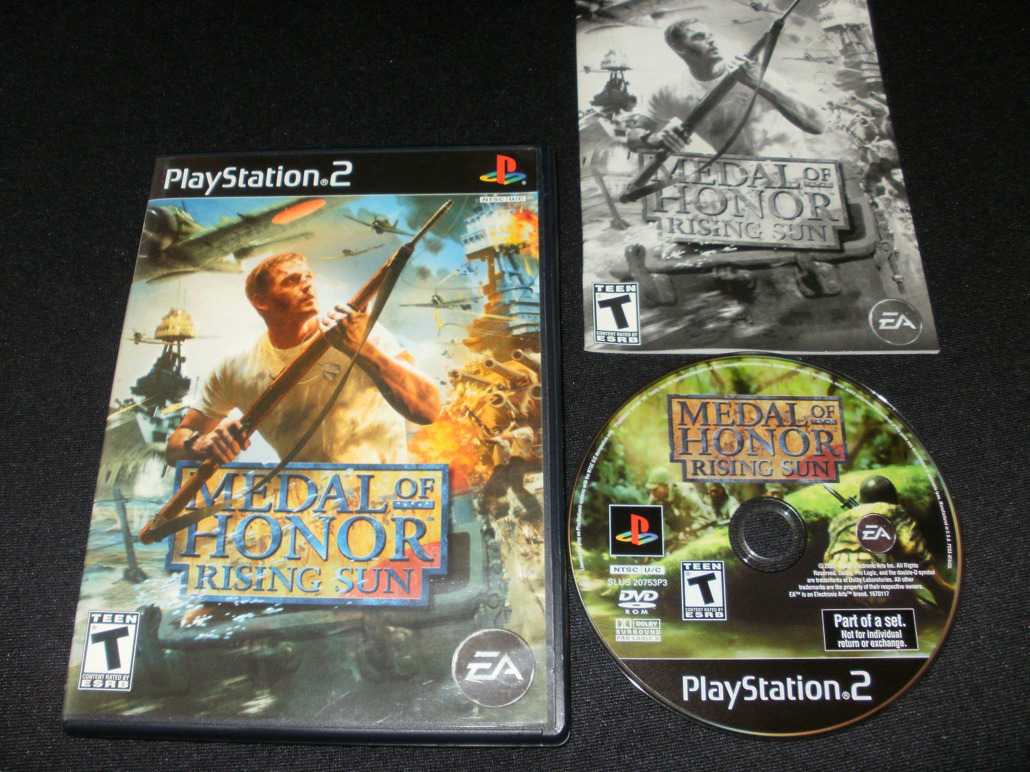 Medal of honor rising. PLAYSTATION 2 Medal of Honor Rising Sun. Medal of Honor Rising Sun ps2. Medal of Honor Rising Sun ps2 обложка. Medal of Honor Vanguard ps2 диск.