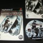 Medal of Honor European Assault - Sony PS2 - Complete CIB - Medal of Honor Collection Version