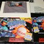 Ken Griffey Jr's Winning Run - SNES Super Nintendo - Complete CIB