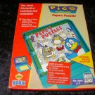 Pepe's Puzzles - Sega Pico - Complete CIB - Rare