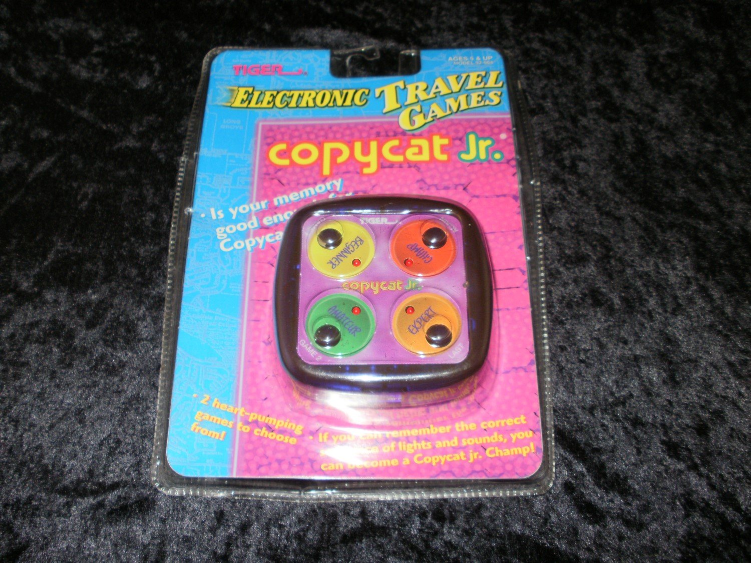 download tiger electronics lights out
