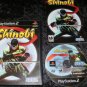Shinobi - Sony PS2 - Complete CIB