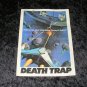 Death Trap - Atari 2600 - With Manual - Rare