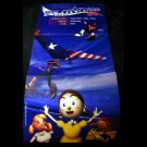 Pilotwings 64 Poster - Nintendo Power August, 1996 - Never Used