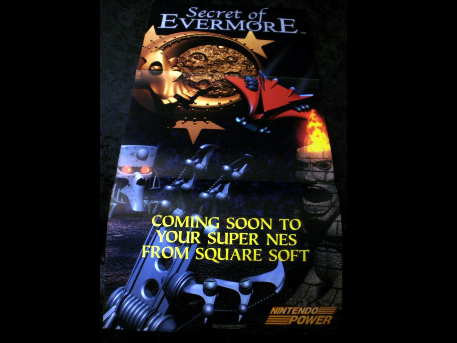 download nintendo switch secret of evermore