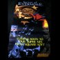 Secret of Evermore Poster - Nintendo Power May, 1995 - Never Used