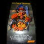 Lost Vikings Poster - Nintendo Power December, 1992 - Never Used