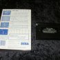 Power Strike - Sega Master System - With Box - Rare