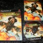 Thunderstrike Operation Phoenix - Sony PS2 - Complete CIB