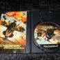 Thunderstrike Operation Phoenix - Sony PS2 - Complete CIB