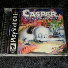 Casper Friends Around the World - Sony PS1 - Complete CIB