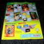 Nintendo Entertainment Software Series Poster - Tecmo 1989 Catalog