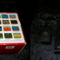 Atari 2600 Jr System - Complete CIB - 1986 Long Rainbow Version