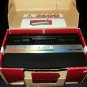 Atari 2600 Jr System - Complete CIB - 1986 Long Rainbow Version