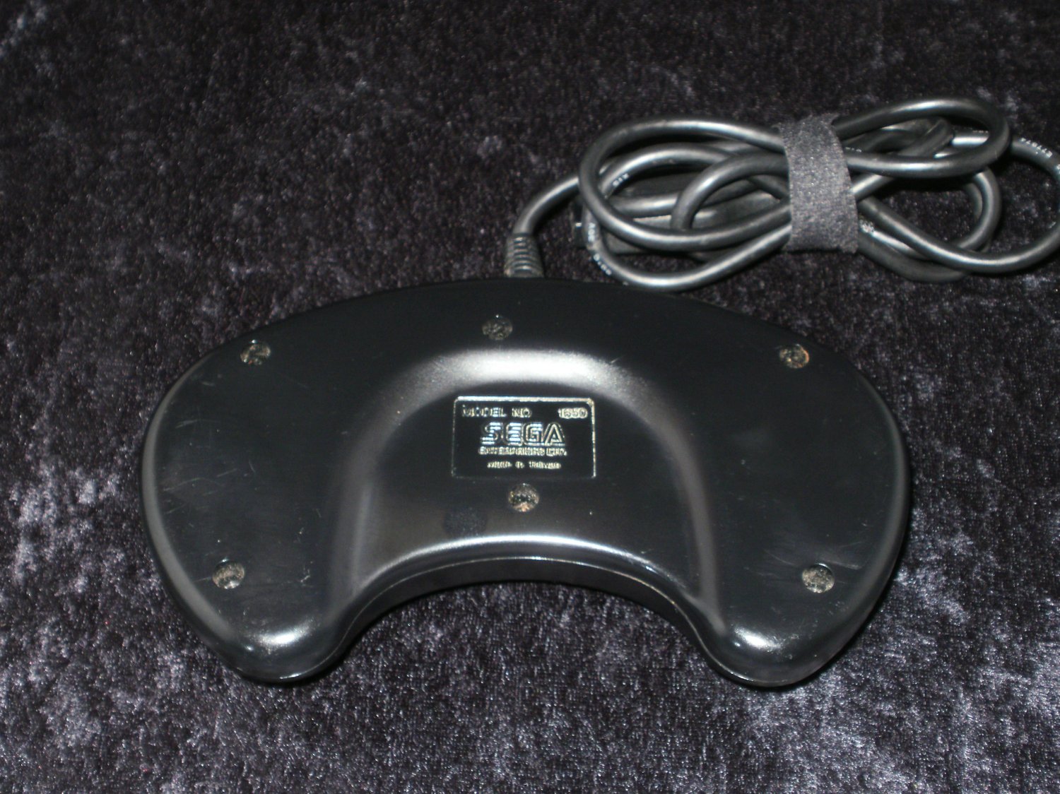 Refurbished Sega Genesis Controller Official 3 Button Mk 1650 Model