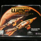 Independence War Deluxe Edition - 1999 Infogrames - IBM PC - With Case Independence War Deluxe Edition - 1999 Infogrames - IBM PC - With Case