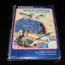Space Battle - Mattel Intellivision - Complete CIB