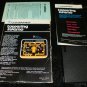 Towering Inferno - Atari 2600 - Complete CIB
