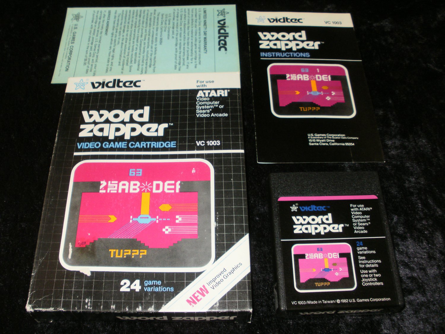 word-zapper-atari-2600-complete-cib