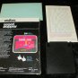 Word Zapper - Atari 2600 - Complete CIB