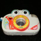 Sesame Street Elmo's World Camera - Techno Source 2005 Handheld