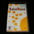 LocoRoco - Sony PSP - Complete CIB