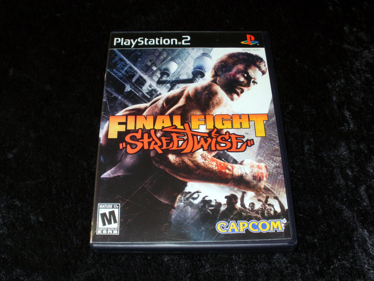 final fight streetwise ps2 gameplay