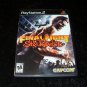 Final Fight Streetwise - Sony PS2 - Complete CIB