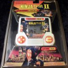 Ninja Gaiden II - Vintage Handheld - Tiger Electronics 1990 - Complete CIB