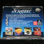 Scrabble - IBM PC - 1996 Hasbro Interactive - With Case & Manual