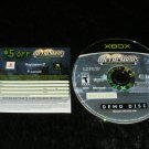 Metal Arms Glitch in the System - Xbox - Demo Disc - Rare